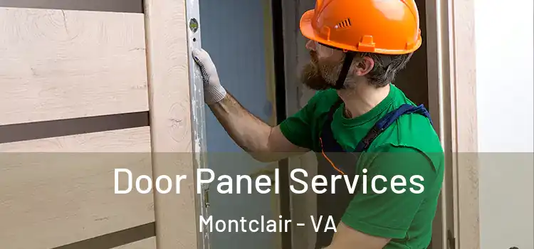  Door Panel Services Montclair - VA