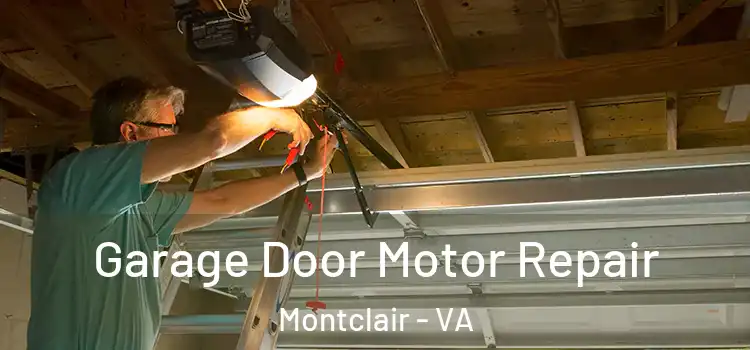  Garage Door Motor Repair Montclair - VA