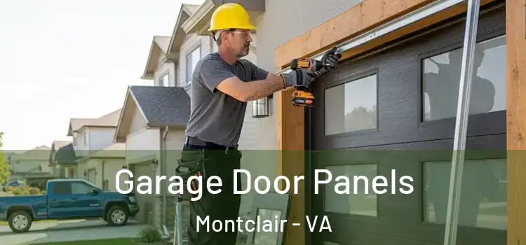  Garage Door Panels Montclair - VA