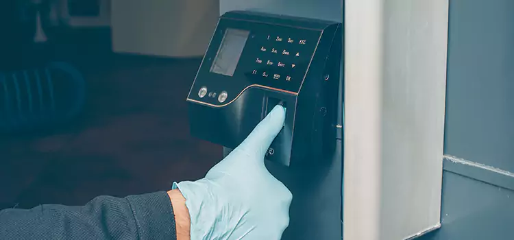 Access Control Installation Montclair