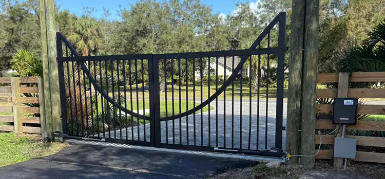 Gate Motor Repair Montclair