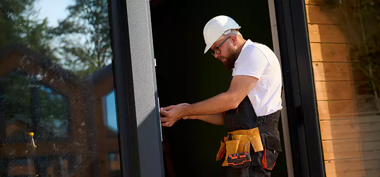 Replace Balcony Door Montclair