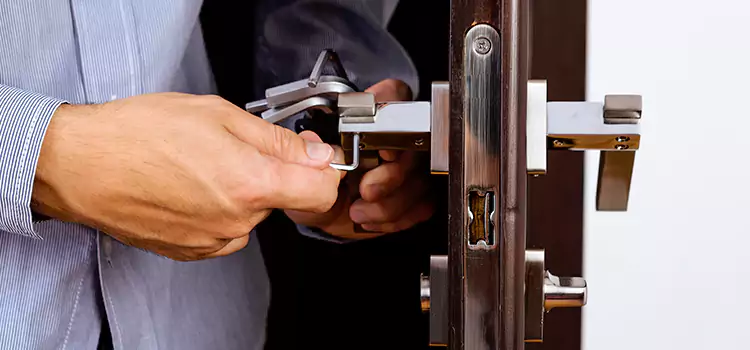Commercial Door Lock Repair Montclair