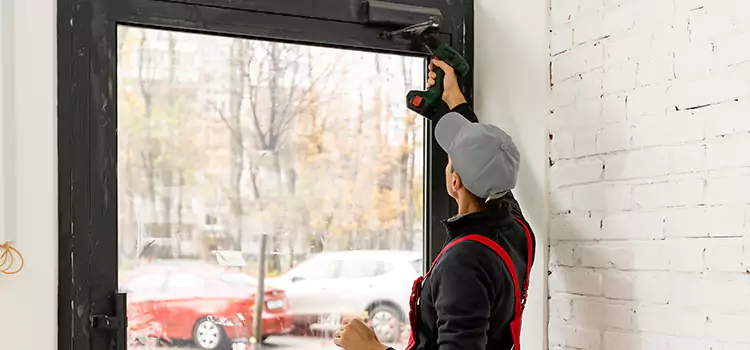 Comprehensive Door Closer Services in Montclair, VA