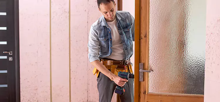 Exterior Door Frame Installation Montclair