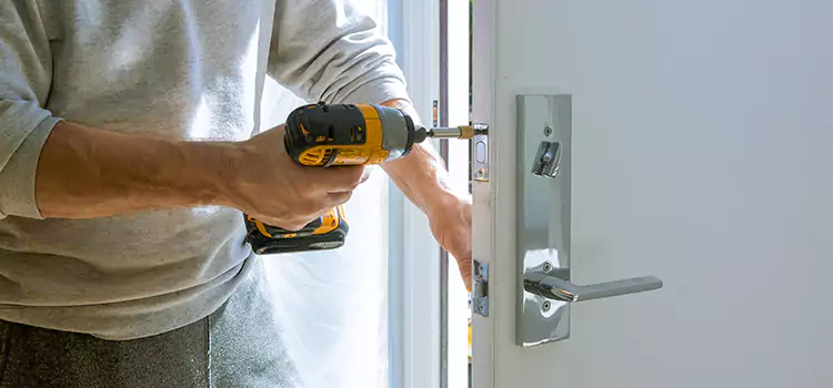 Door Knob Lock Repair Montclair