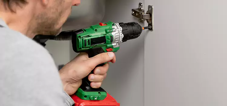Commercial Door Hinge Repair Montclair
