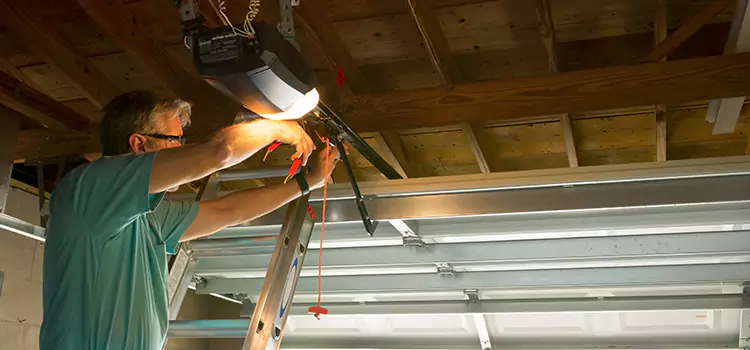 Garage Door Opener Sales and Installation Montclair