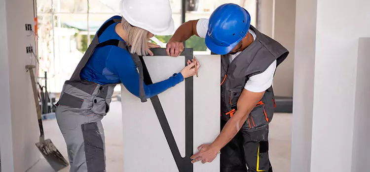 Why Choose Us for Door Panel Services in Montclair, VA?