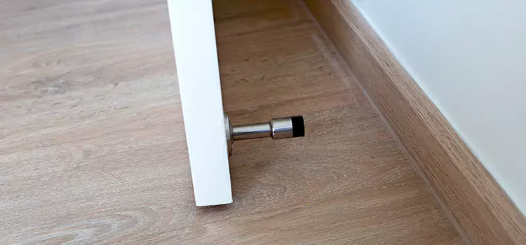 Magnetic Door Stop Integration Montclair