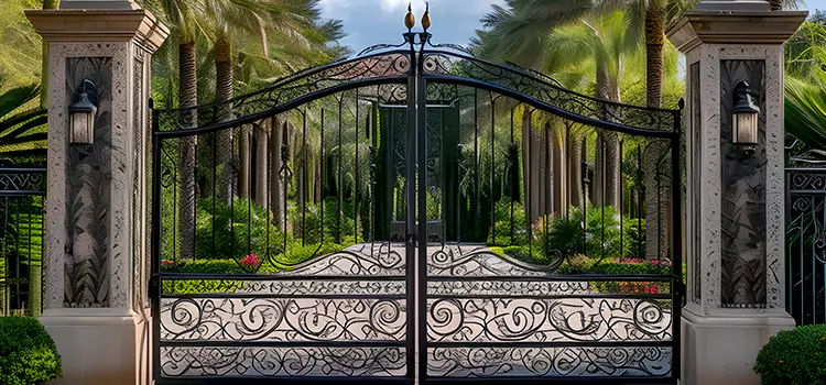 Sliding Driveway Gate Cost Montclair