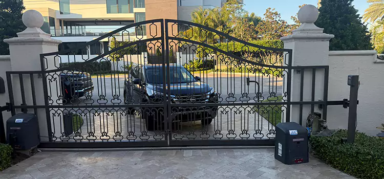Driveway Gate Maintenance Montclair