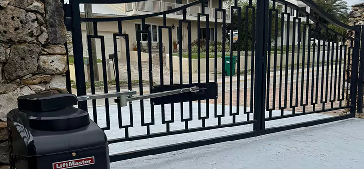 Electric Gate Motor Repairs Montclair