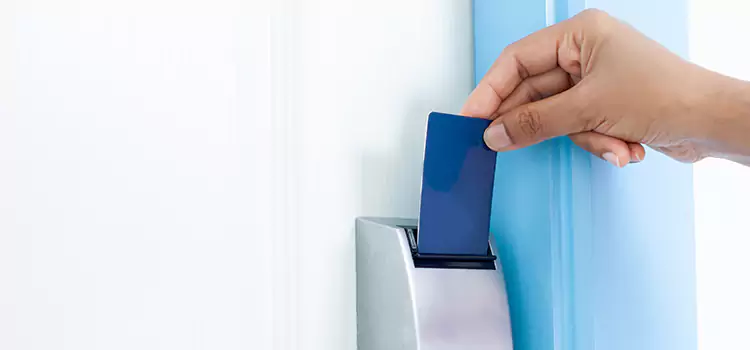 Access Control System Integration Montclair