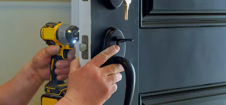 Locksmith Emergency Service Montclair