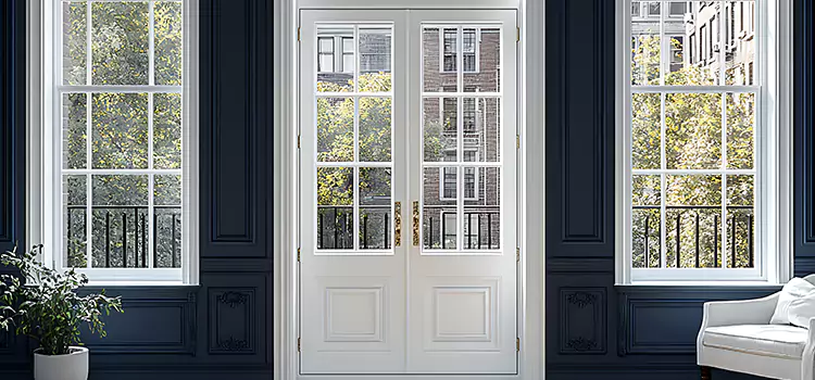 French Door Lock Repair Montclair