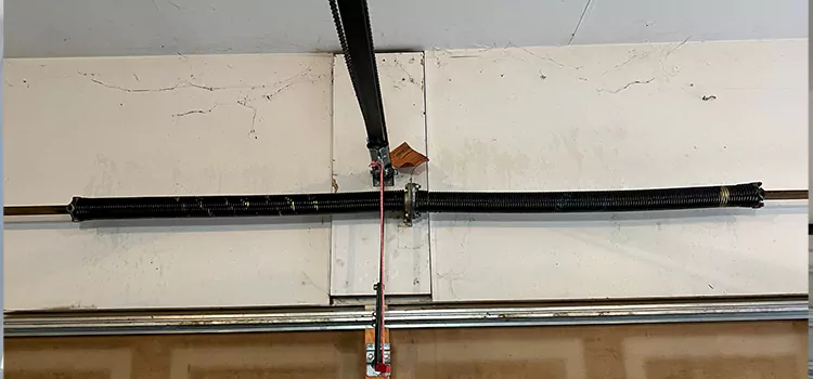 Garage Door Cable Repair Near Me in Montclair, VA