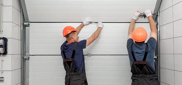 Choose Us for Your Garage Door Needs in Montclair