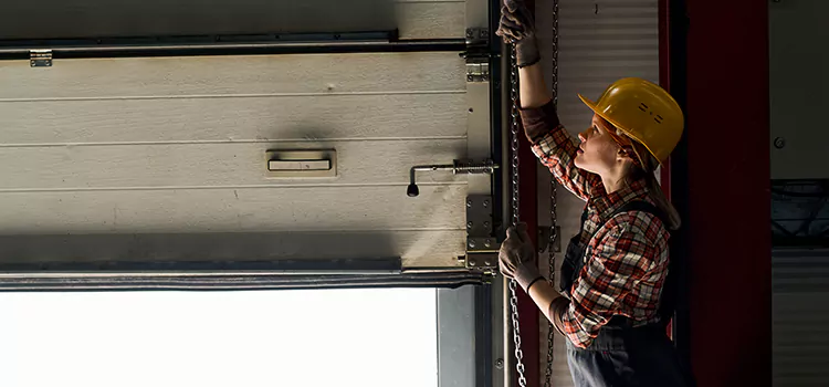 Addressing Common Garage Door Stoppage Issues in Montclair, VA