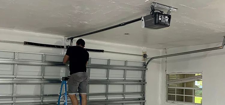Garage Door Opener Repair Near Me in Montclair, VA