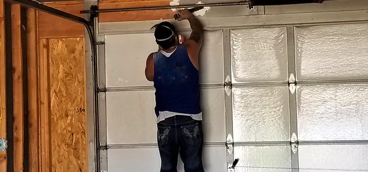 Specialized Garage Door Panel Solutions in Montclair, VA