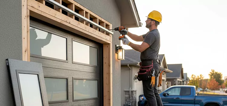 Your Trusted Garage Door Specialists in Montclair