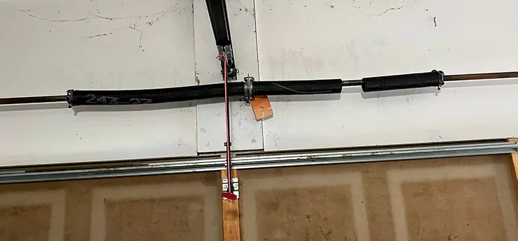 Overhead Door Spring Replacement Montclair