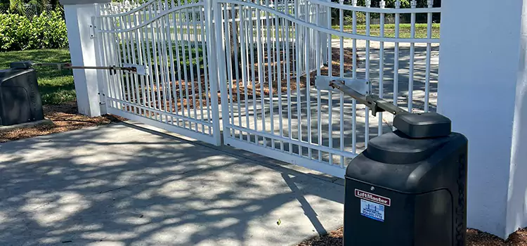 Automatic Gate Opener Repair Montclair