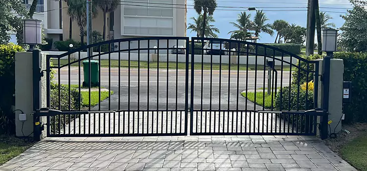 Gate Opener Replacement Near Me in Montclair, VA