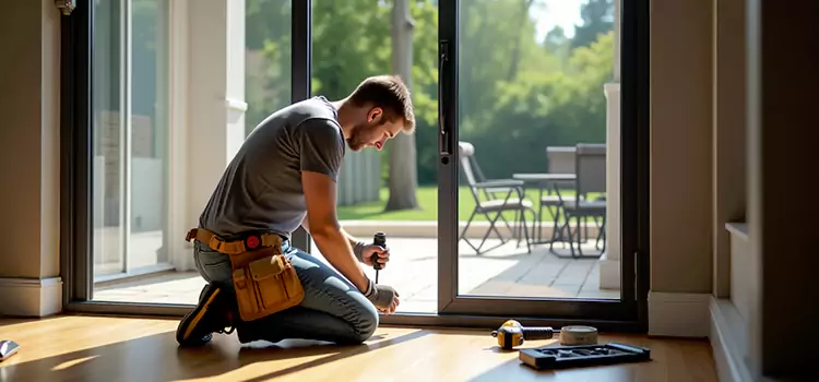 Comprehensive Solutions for Every Glass Door Need in Montclair, VA