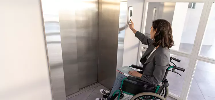 Benefits of Modern Handicap Door Systems in Montclair, VA