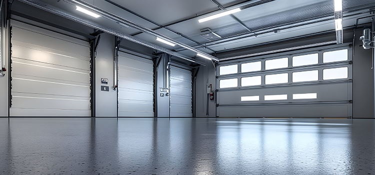 Sectional Industrial Doors Montclair