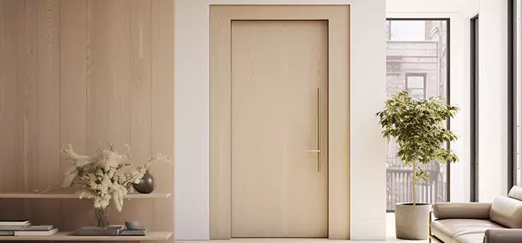 Choose Quality for Your Inside Doors in Montclair, VA