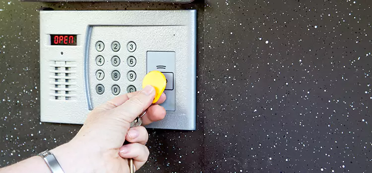 Electronic Door Lock Installation Montclair