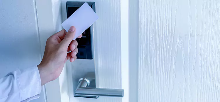 Why Choose Us for Your Keycard Lock Installation in Montclair, VA?