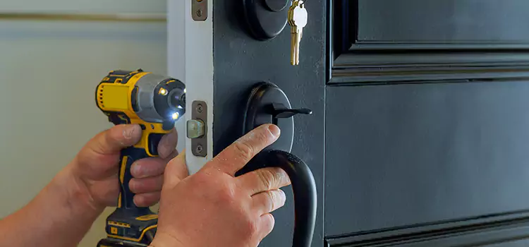 Commercial Door Lock Installation Montclair