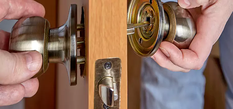 Sliding Door Lock Repair Montclair
