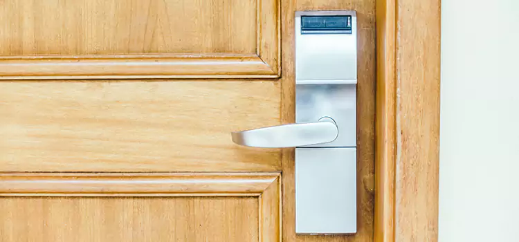 Electromagnetic Door Lock Installation Montclair
