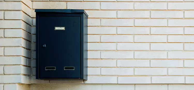 Mailbox Lock Repair Montclair
