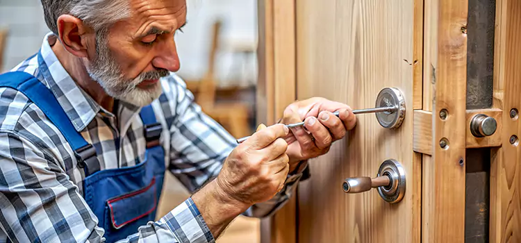 Mortise Replacement Lock Montclair