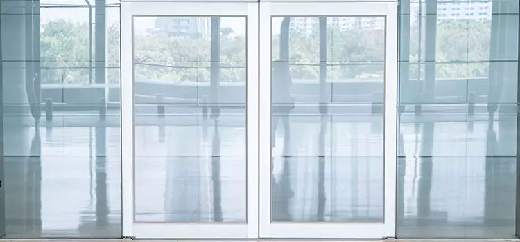 Why Choose Us for Your Motion Sensor Door Needs in Montclair, VA?