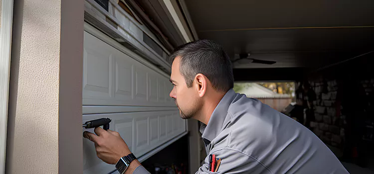 Garage Door Cable Replacement Montclair
