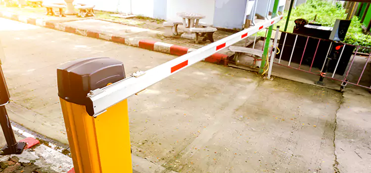 Automatic Parking Gate Installation Montclair