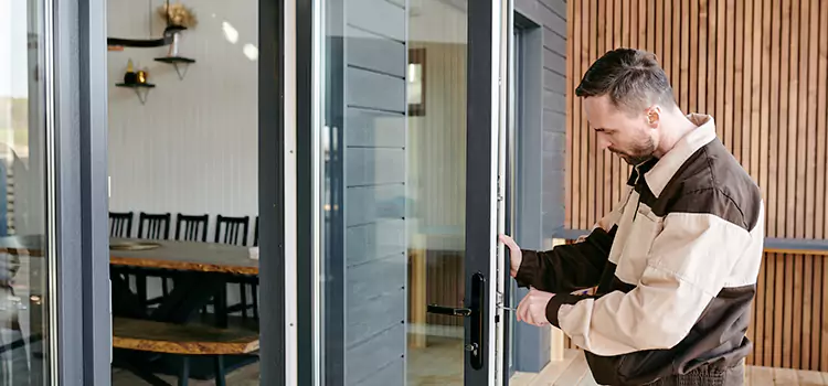 Replacing Patio Door Montclair
