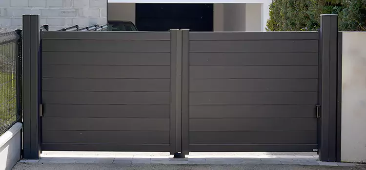 Common Residential Gate Issues We Resolve in Montclair, VA