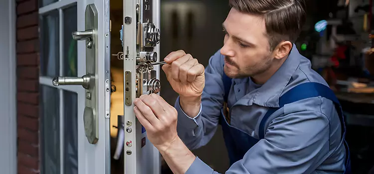 Residential Lock Installation Montclair