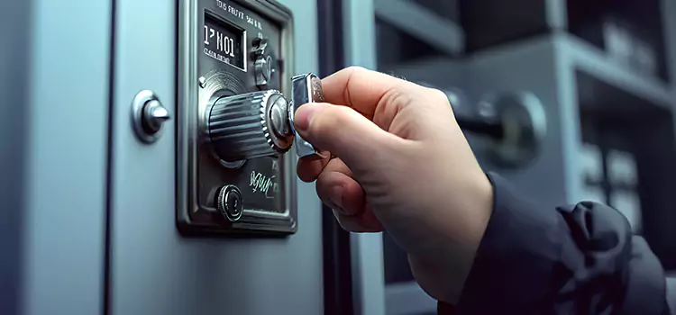 Locksmith Cost to Open Safe Montclair