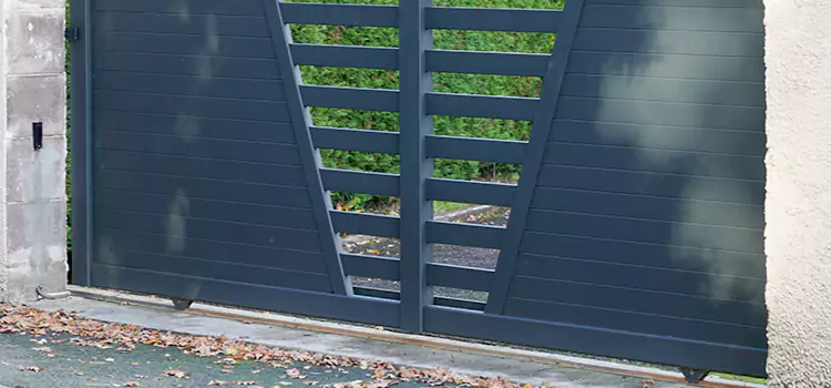 Automated Gate Company Near Me Montclair