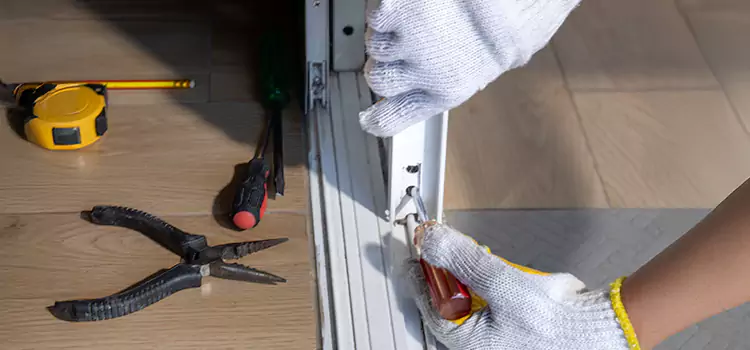 Sliding Door Installation Services in Montclair, VA