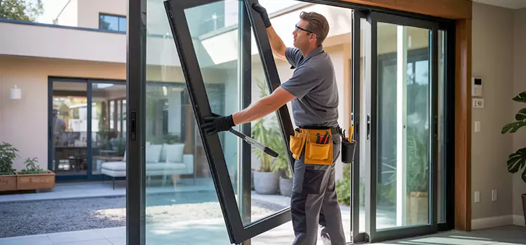 Specialized Sliding Door Roller Services in Montclair, Virginia